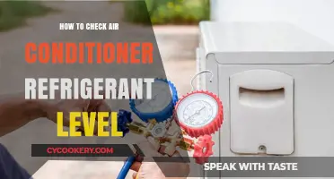 Easy Steps to Check Your Air Conditioner's Refrigerant Level