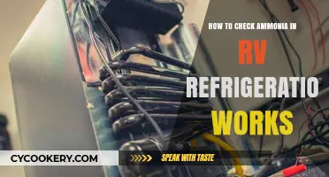 RV Refrigeration Maintenance: Testing Ammonia Levels for Optimal Performance