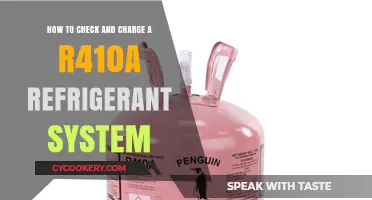 Mastering R410A Refrigerant Systems: A Comprehensive Guide to Checking and Charging