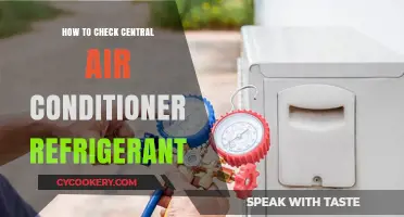 Easy Steps to Check Your Central AC Refrigerant Levels