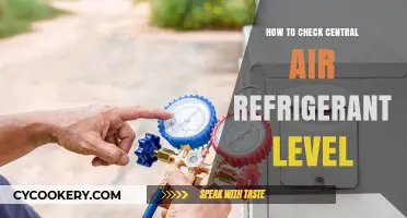 Checking Central Air Refrigerant Levels: A Step-by-Step Guide for Homeowners