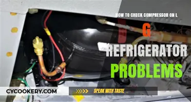 Troubleshooting LG Refrigerator Compressor Issues: A Step-by-Step Guide