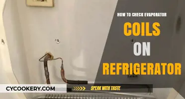 Inspecting Evaporator Coils: A Step-by-Step Guide for Your Refrigerator