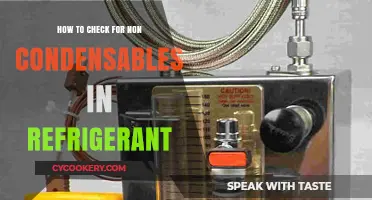Detecting Non-Condensables in Refrigerant: A Practical Guide