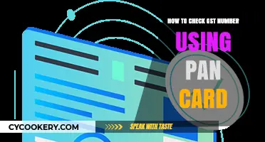 Verify GST Number Easily Using Your PAN Card: A Quick Guide