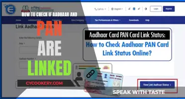 Verify Aadhaar-PAN Linking: Quick and Easy Steps