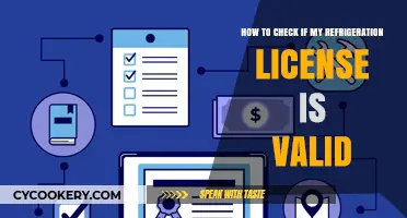 Verify Your Refrigeration License: A Quick Guide to Compliance