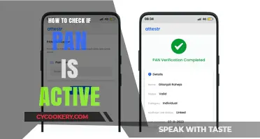 Verify PAN Card Status: Quick and Easy Steps