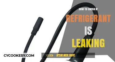 Detecting Refrigerant Leaks: A Step-by-Step Guide to Check for Leaks