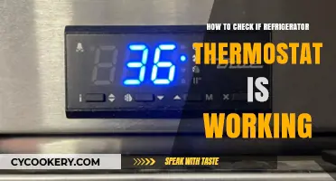 Diagnosing Your Fridge: Is the Thermostat Functioning Properly?