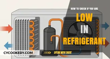 Chill Check: Signs You're Running Low on Refrigerant