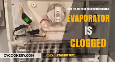 Diagnosing a Clogged Refrigerator Evaporator: A Simple Guide