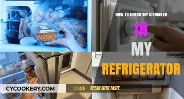 Troubleshooting Your Icemaker: A Step-by-Step Guide