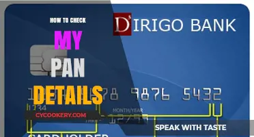 Verify Your PAN Card: Quick and Easy Steps