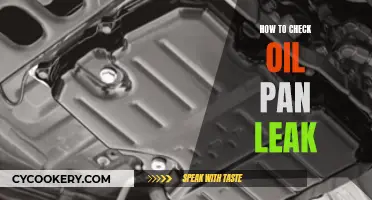 Spotting Oil Pan Leaks: DIY Guide to Checking