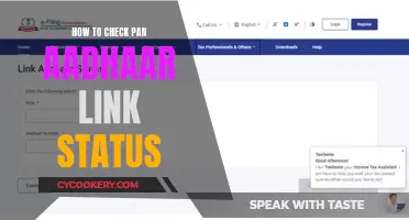 PAN-Aadhaar Link Status: Quick Check Guide