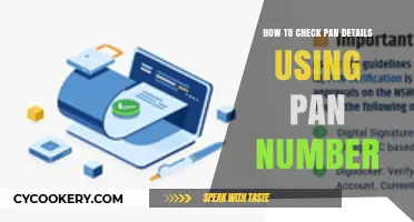 Verify PAN Details Easily: A Step-by-Step Guide Using Your PAN Number