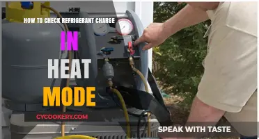 Heat Mode Maintenance: Ensuring Optimal Refrigerant Charge