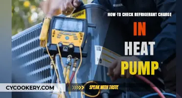 Heat Pump Maintenance: The Easy Guide to Checking Refrigerant Charge