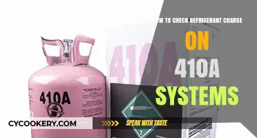Mastering Refrigerant Charge: A Guide for 410A Systems