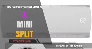 Mini Split Maintenance: Ensuring Optimal Refrigerant Charge