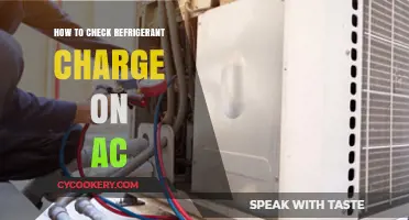 Mastering AC Maintenance: How to Check Refrigerant Charge Easily