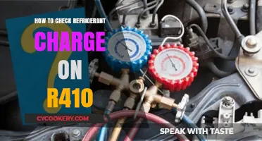 Mastering R410A Refrigerant Charge: A Step-by-Step Checking Guide