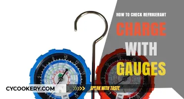 Mastering HVAC: Accurate Refrigerant Charge Checking with Gauges Guide