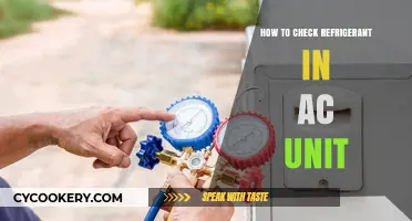 Easy Steps to Check Refrigerant Levels in Your AC Unit
