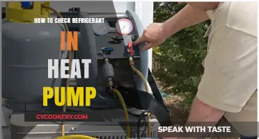 Efficient Heat Pump Maintenance: Checking Refrigerant Levels Step-by-Step