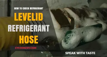 How to Check Refrigerant Levels Using a Refrigerant Hose