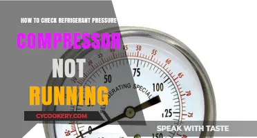 Diagnosing Refrigerant Pressure Issues: Compressor Troubleshooting Guide