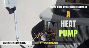 Mastering Heat Pump Maintenance: A Guide to Refrigerant Pressure Checks