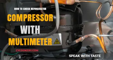 Test Your Fridge Compressor: Multimeter Guide for Easy Diagnosis
