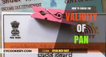 Verify Your PAN Card: Quick and Easy Steps