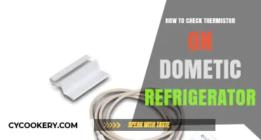 Troubleshooting Dometic Fridge: Easy Steps to Test Thermistor Functionality