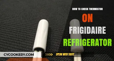 Frigidaire Refrigerator Thermistor Testing: A Step-by-Step Troubleshooting Guide