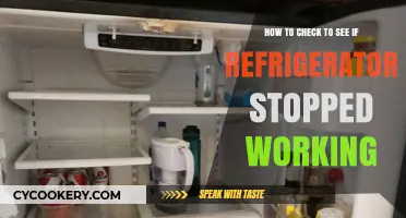 Is Your Fridge on the Fritz? Here's How to Check
