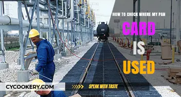 Track PAN Card Usage: Simple Steps to Verify Your PAN Activity