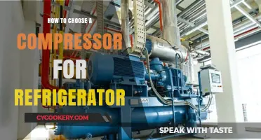 Choosing the Right Compressor for Your Refrigerator: A Comprehensive Guide