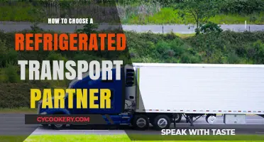 Selecting the Right Refrigerated Transport Partner: Key Factors to Consider