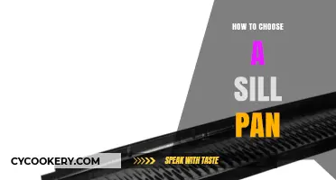 Choosing the Right Sill Pan: A Guide