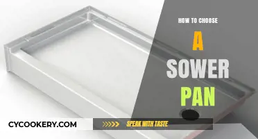The Ultimate Guide to Choosing a Shower Pan