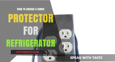 Safeguard Your Fridge: The Ultimate Guide to Choosing a Surge Protector