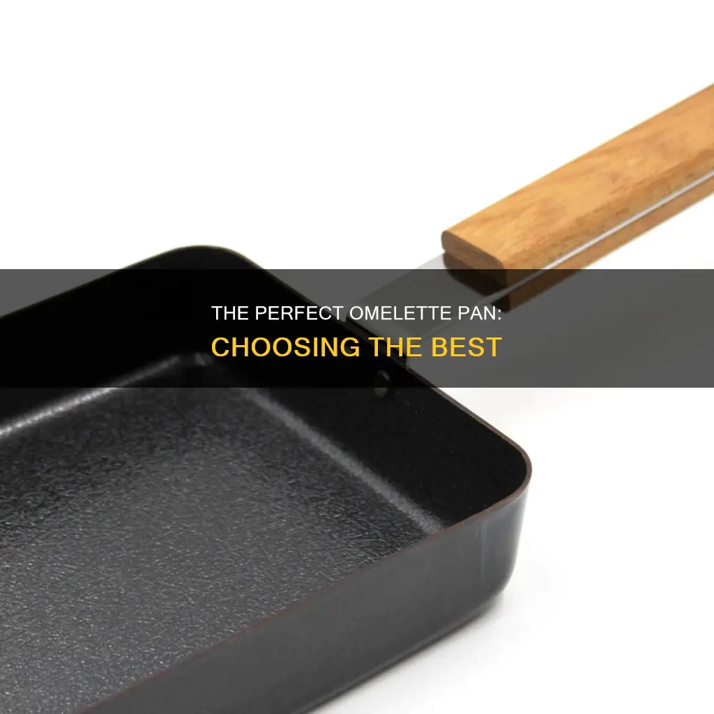 how to choose an omelette pan