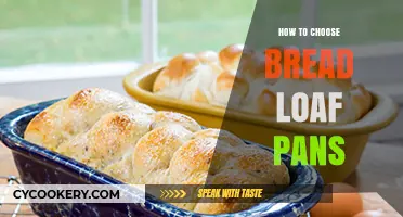 Bread Loaf Pans: Choosing the Perfect One