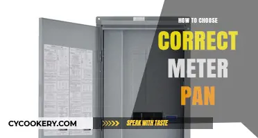 Choosing the Right Meter Pan: A Guide