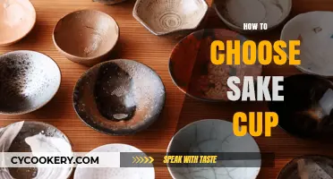 Selecting the Perfect Sake Cup: A Guide to Enhance Your Experience