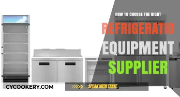 Selecting Your Ideal Refrigeration Equipment Supplier: A Comprehensive Guide