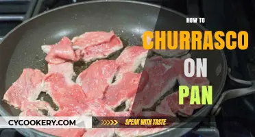 The Perfect Churrasco: Pan-Seared Barbecue Tricks
